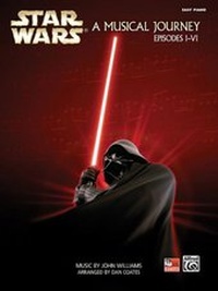 Abbildung von: Star Wars®: A Musical Journey (Music from Episodes I - VI) - Alfred Music Publishing Company