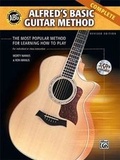 Cover: Alfred's Basic Guitar Method, Complete - Dover Publications Inc.