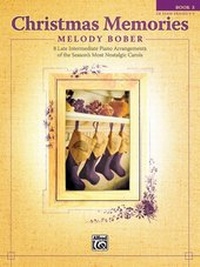 Abbildung von: Christmas Memories, Book 3 - Alfred Publishing Company Inc