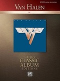 Cover: Van Halen II - Alfred Music Publishing Company