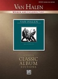 Cover: Van Halen: Women and Children First - Alfred Music Publishing Company