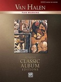 Cover: Van Halen: Fair Warning - Alfred Music Publishing Company