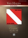 Cover: Van Halen: Diver Down - Alfred Music Publishing Company