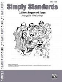 Enlarge image Cover: Simply Standards - Alfred Publishing Company Inc