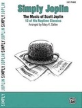 Cover: Simply Joplin - Alfred Publishing Company Inc