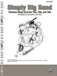 Enlarge image Cover: Simply Big Band - Alfred Publishing Company Inc