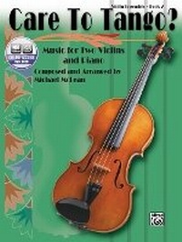 Enlarge image Cover: Care To Tango 2 2 - Alfred Publishing Company Inc