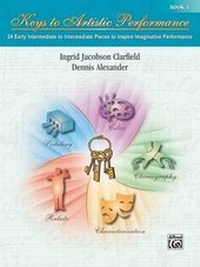 Enlarge image Cover: Keys to Artistic Performance, Book 1 - Alfred Publishing Company Inc