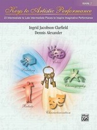 Enlarge image Cover: Keys to Artistic Performance, Book 2 - Alfred Publishing Company Inc