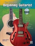 Cover: The Complete Beginning Guitarist - Alfred Publishing Company Inc