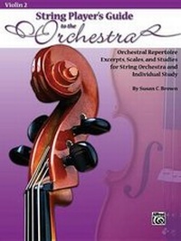 Enlarge image Cover: String Players' Guide to the Orchestra - Alfred Publishing Company Inc