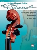 Cover: String Players' Guide to the Orchestra - Alfred Publishing Company Inc