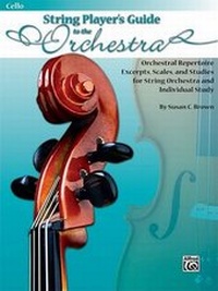Enlarge image Cover: String Players' Guide to the Orchestra - Alfred Publishing Company Inc