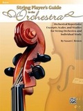 Cover: String Players' Guide to the Orchestra - Alfred Publishing Company Inc