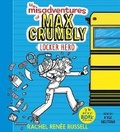 Cover: The Misadventures of Max Crumbly: Locker Hero - SIMON & SCHUSTER AUDIO