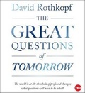 Cover: The Great Questions of Tomorrow - SIMON & SCHUSTER AUDIO