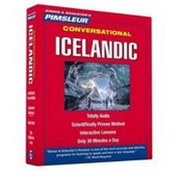 Abbildung von: Pimsleur Icelandic Conversational Course Level 1 Lessons 1-16 CD - Pimsleur