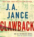 Cover: Clawback - SIMON & SCHUSTER AUDIO