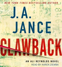 Enlarge image Cover: Clawback - SIMON & SCHUSTER AUDIO