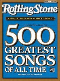 Abbildung von: Rolling Stone Easy Piano Sheet Music Classics, Volume 2 - Dover Publications Inc.