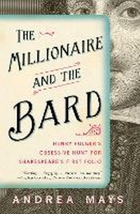Abbildung von: The Millionaire and the Bard - Simon & Schuster