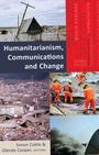 Cover: Humanitarianism, Communications and Change - Peter Lang Verlag