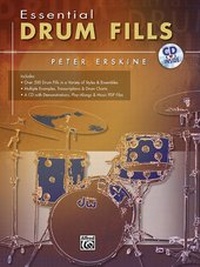 Abbildung von: Essential Drum Fills - Alfred Publishing Company Inc
