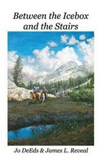 Enlarge image Cover: Between the Icebox and the Stairs - Dorrance Publishing Co.