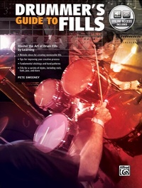 Abbildung von: Drummer's Guide to Fills - Alfred Publishing Company Inc
