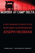 Cover: Murder at Camp Delta - Simon & Schuster