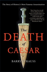Enlarge image Cover: The Death of Caesar - Simon & Schuster