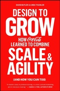 Cover: Design to Grow - Simon & Schuster