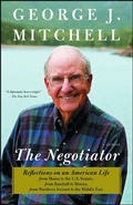Cover: The Negotiator - Simon & Schuster