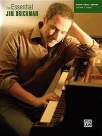 Enlarge image Cover: Essential Jim Brickman, Volume 2: - Alfred Publishing Company Inc