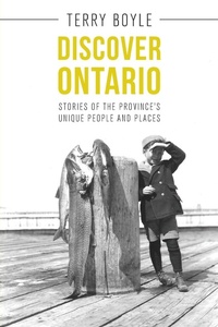 Abbildung von: Discover Ontario - Dundurn Group Ltd