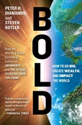 Cover: Bold - Simon & Schuster
