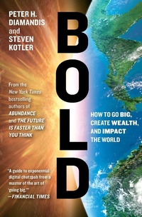 Enlarge image Cover: Bold - Simon & Schuster