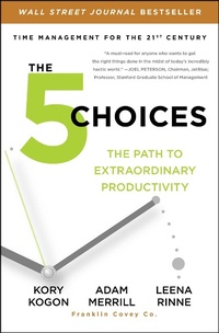 Abbildung von: The 5 Choices - Simon & Schuster