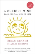 Cover: A Curious Mind - Simon & Schuster