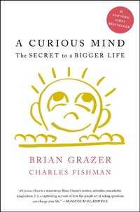 Enlarge image Cover: A Curious Mind - Simon & Schuster