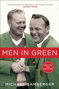 Cover: Men in Green - Atria Books