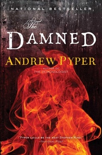 Enlarge image Cover: The Damned - Simon & Schuster