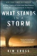 Cover: What Stands in a Storm - Atria Books