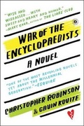 Cover: War of the Encyclopaedists - Scribner Book Company