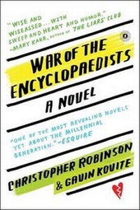 Enlarge image Cover: War of the Encyclopaedists - Scribner Book Company