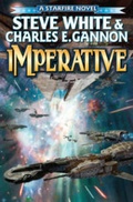 Cover: IMPERATIVE - Baen Books