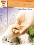 Cover: Expressions of Faith - Alfred Publishing Company Inc