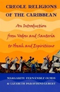 Cover: Creole Religions of the Caribbean - NYU Press
