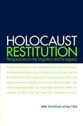 Cover: Holocaust Restitution - New York University Press
