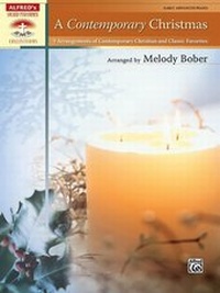 Abbildung von: A Contemporary Christmas - Alfred Publishing Company Inc